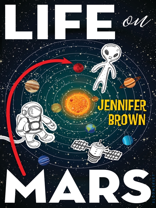 Title details for Life on Mars by Jennifer Brown - Wait list
